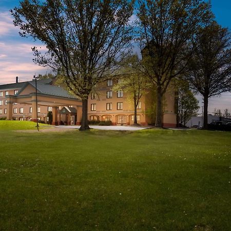 Quality Inn Near Princeton Lawrence Exterior foto